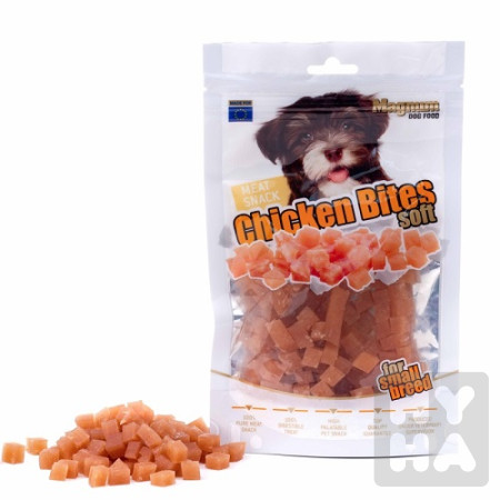 detail Magnum 80g chicken bites soft 16555