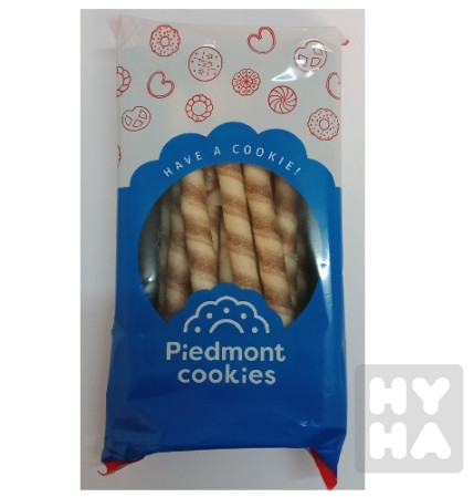 detail Wafer rolls trubičky 160g vanilkovou