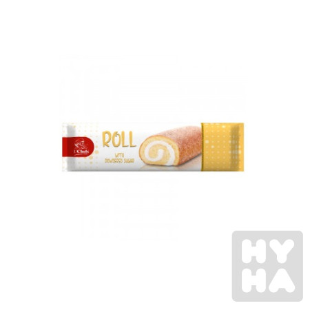 detail L Chefs Rolada 250g kremovou a cukrovym posypem