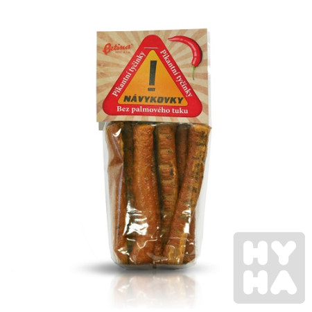 detail Proskovice spaliky 100g chilly