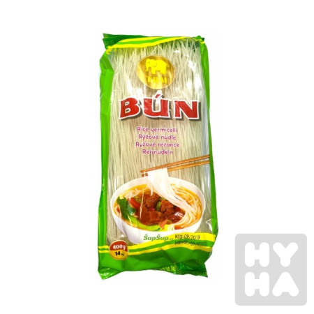 detail TRM bun 400g/ 30ks bun say kho