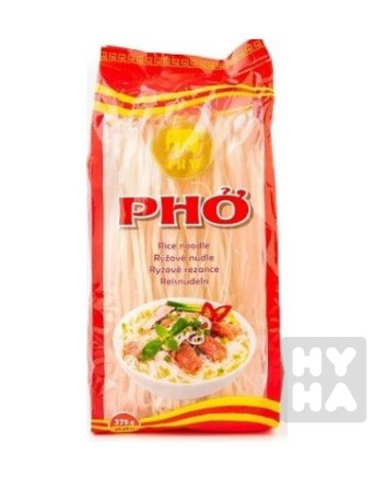 detail TRM 375g rýžové nudle - pho/30ks