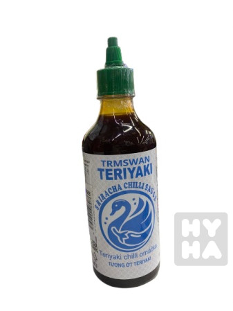detail TRMSWAN teriyaki chilli omáčka 510g