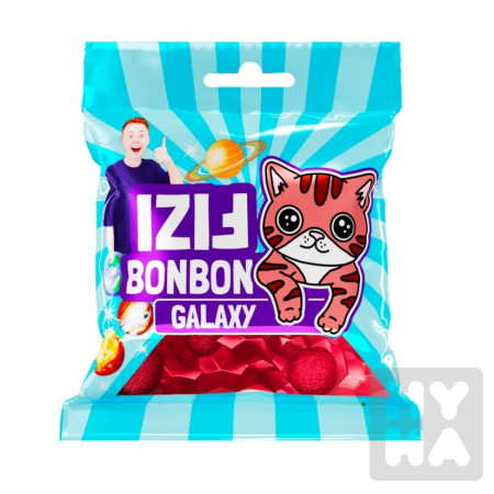 detail Fizi 80g galaxy