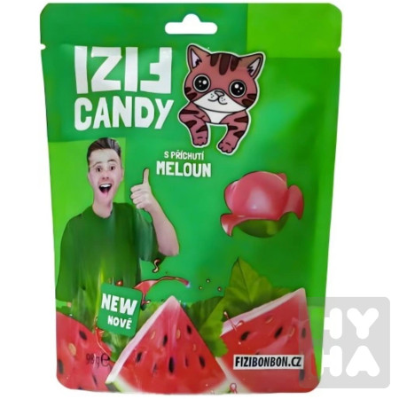detail Fizi juicy bonbon 96g Meloun