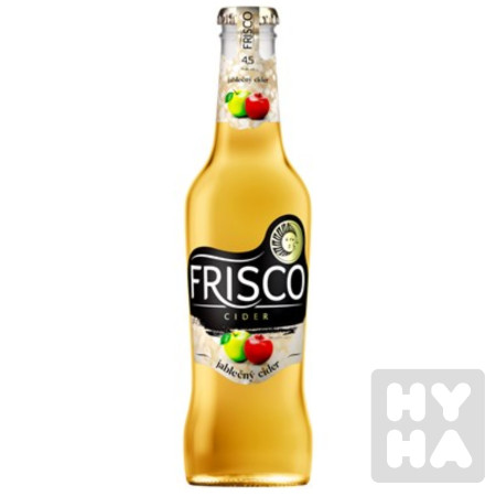 detail Frisco 330ml jablečný
