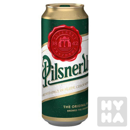 detail Pilsner Urquell 500ml original