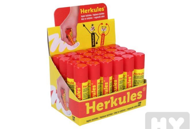 detail Herkules 8g univerzální lepicí tyčinka