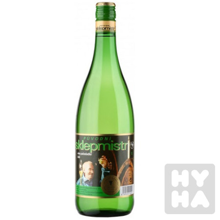 detail Původní SklepMistr 1L Bílé polosladké