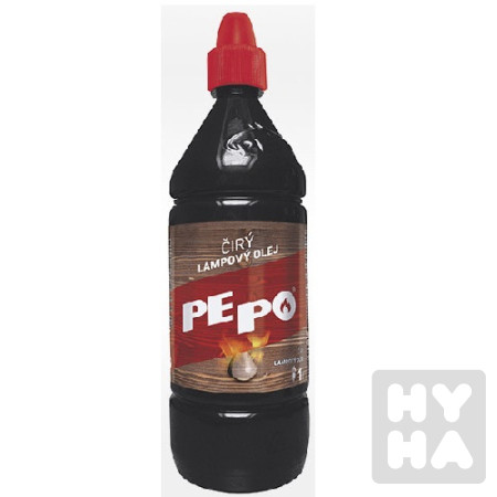 detail Pepo čirý lampový olej 1L