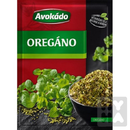 detail Avokádo 5g Oregáno