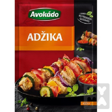 detail Avokádo 30g Adžika