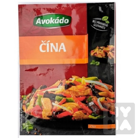 detail Avokádo 32g Čína