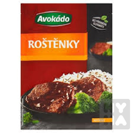 detail Avokádo 32g Roštěnky