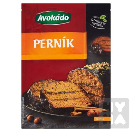 detail Avokádo 30g Perník