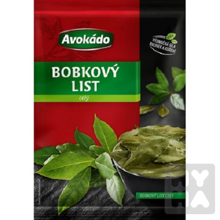detail Avokádo 5g Bobkový list