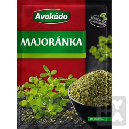 detail Avokádo 7g Majoránka