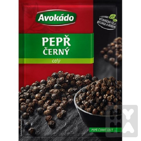 detail Avokádo 20g Pepř černý celý