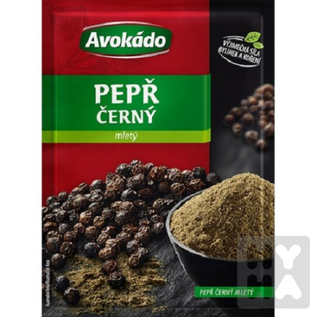 detail Avokádo 20g Pepř černý mletý