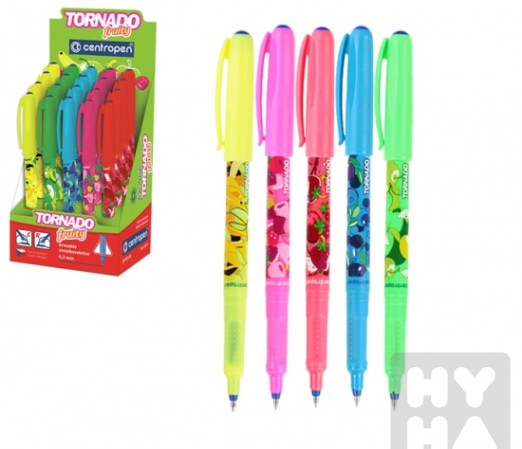 detail Centropen tornado fruity 0,3mm/20ks