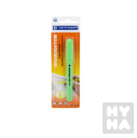 detail centropen reflexni fix green/ but da quang