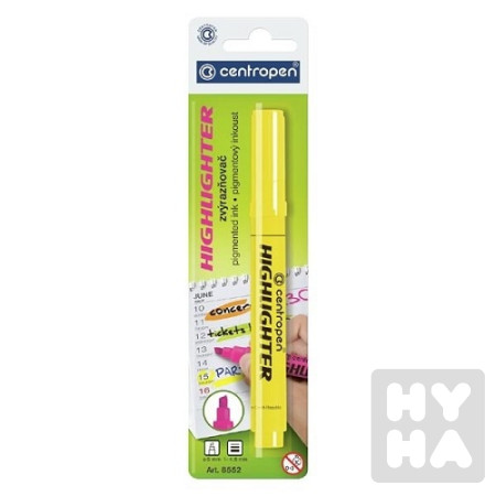 detail centropen yellow 8722/ but da