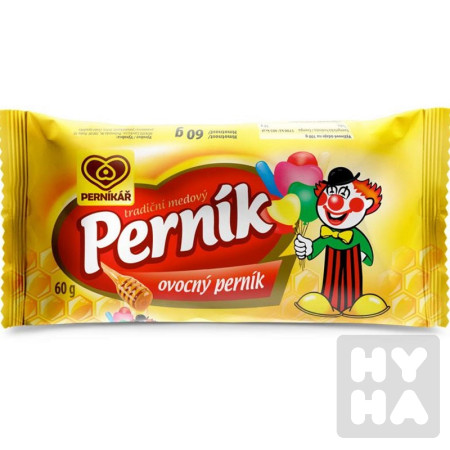 detail Pernik 60g Ovocný