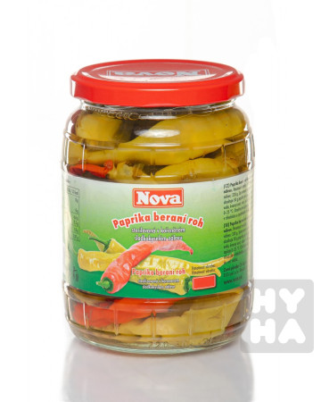 detail Nova paprika beranní roh 660