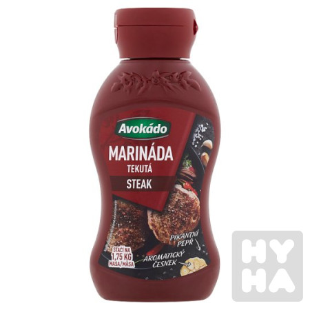 detail Avokádo marináda 205ml Steak