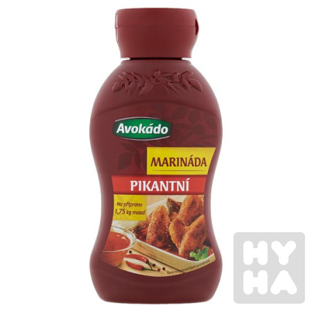 detail Avokádo marináda 205ml pikantní