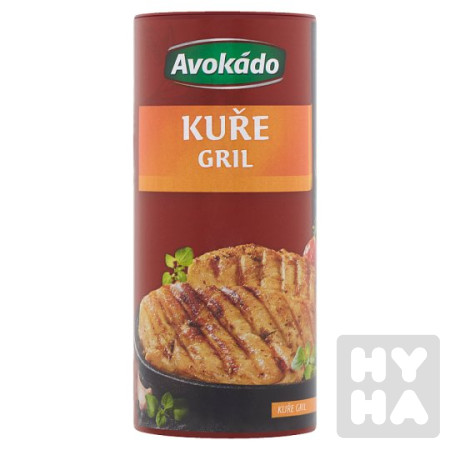 detail Avokádo 150g Kuře gril