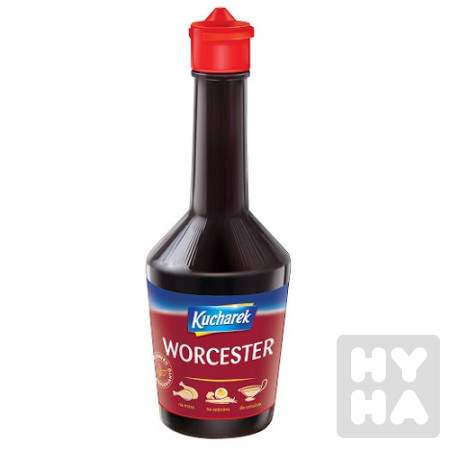 detail Kucharek 185ml worcester