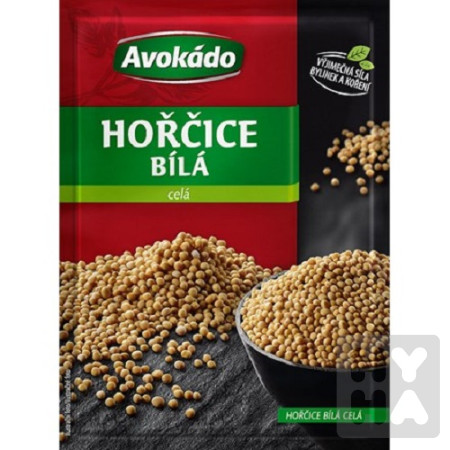 detail Avokádo 50g Hořčice bíla