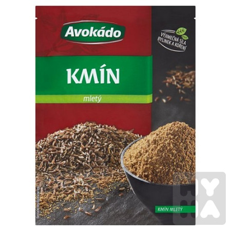 detail Avokádo 25g Kmín mletý