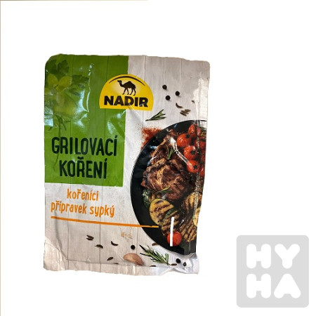 detail Nadir 20g Grilovací koření