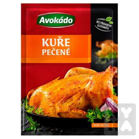 detail Avokádo 30g Kuře pečené