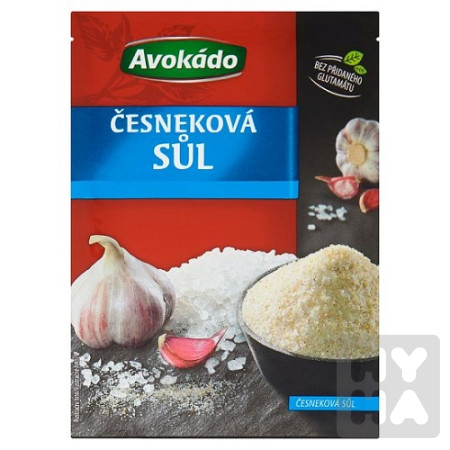detail Avokádo 40g Česneková sůl