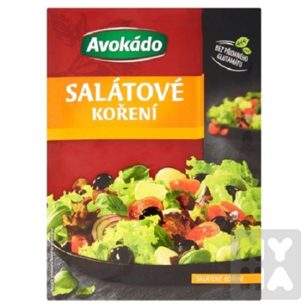 detail Avokádo 25g Salátové koření