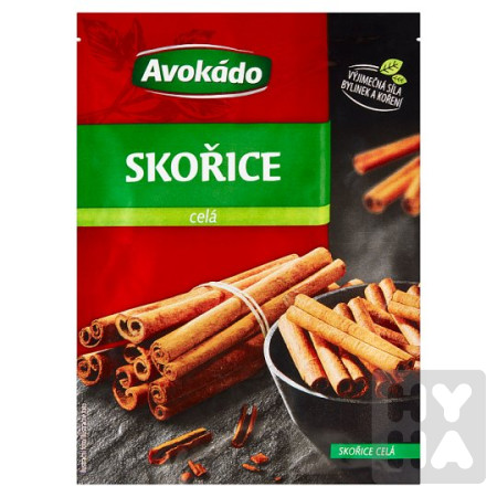 detail Avokado Skořice celá 3ks