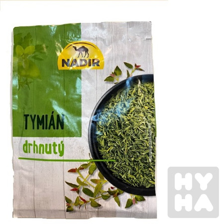 detail Nadir 10g Tymián drhnutý