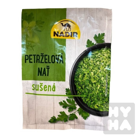 detail Nadir 6g Petrželová nať