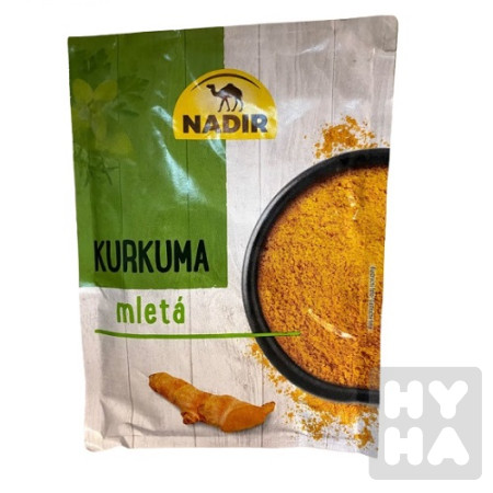 detail Nadir 20g Kurkuma mletá