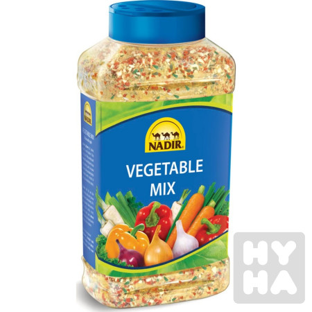 detail Nadir vegetable mix 900g dóza