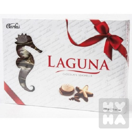 detail Carla Laguna 200g
