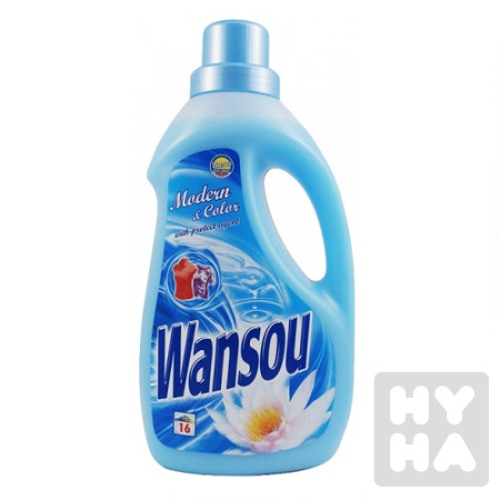 detail Wansou tekuty praci prostredek 1l modern&color