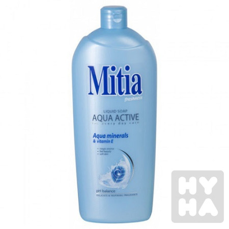 detail Mitia mýdlo 1l Aqua active