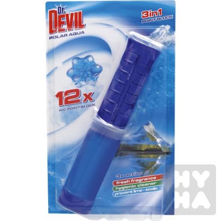 detail Dr.Devil 3in1 point block 75ml polar aqua