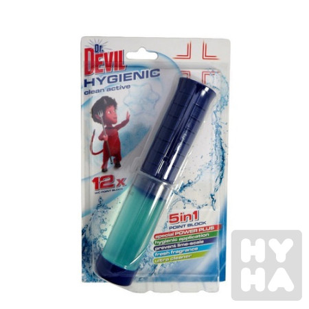 detail dr devil 5in 1 wc point block hygienic