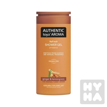 detail authentic 400ml spr.gel raspberry a pomegranate