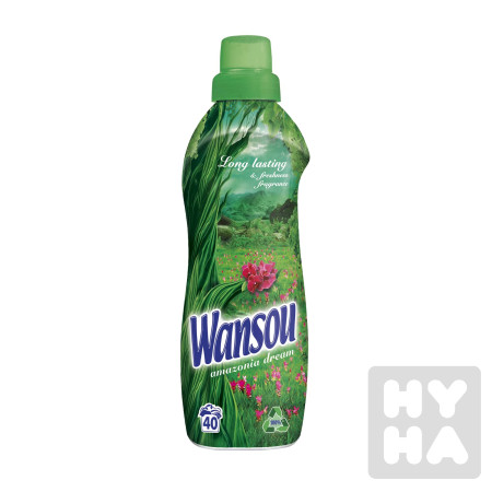 detail Wansou 1L Amazonia dream